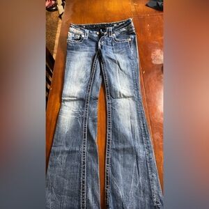 Women's Blue Jeans